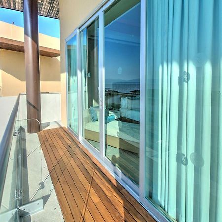 The Grand Luxxe Three Bedroom Spa Suite Nuevo Vallarta Exterior photo