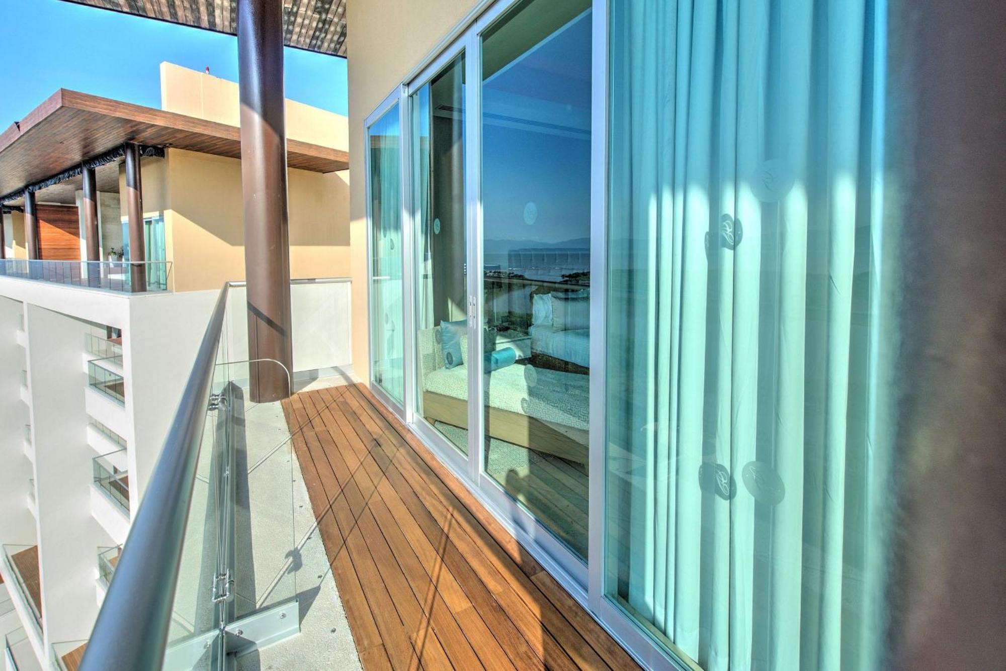 The Grand Luxxe Three Bedroom Spa Suite Nuevo Vallarta Exterior photo