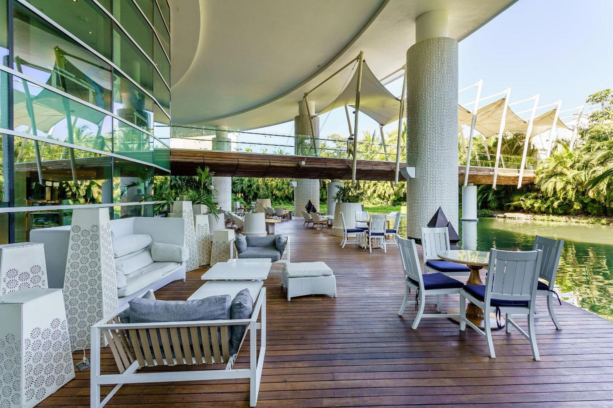 The Grand Luxxe Three Bedroom Spa Suite Nuevo Vallarta Exterior photo