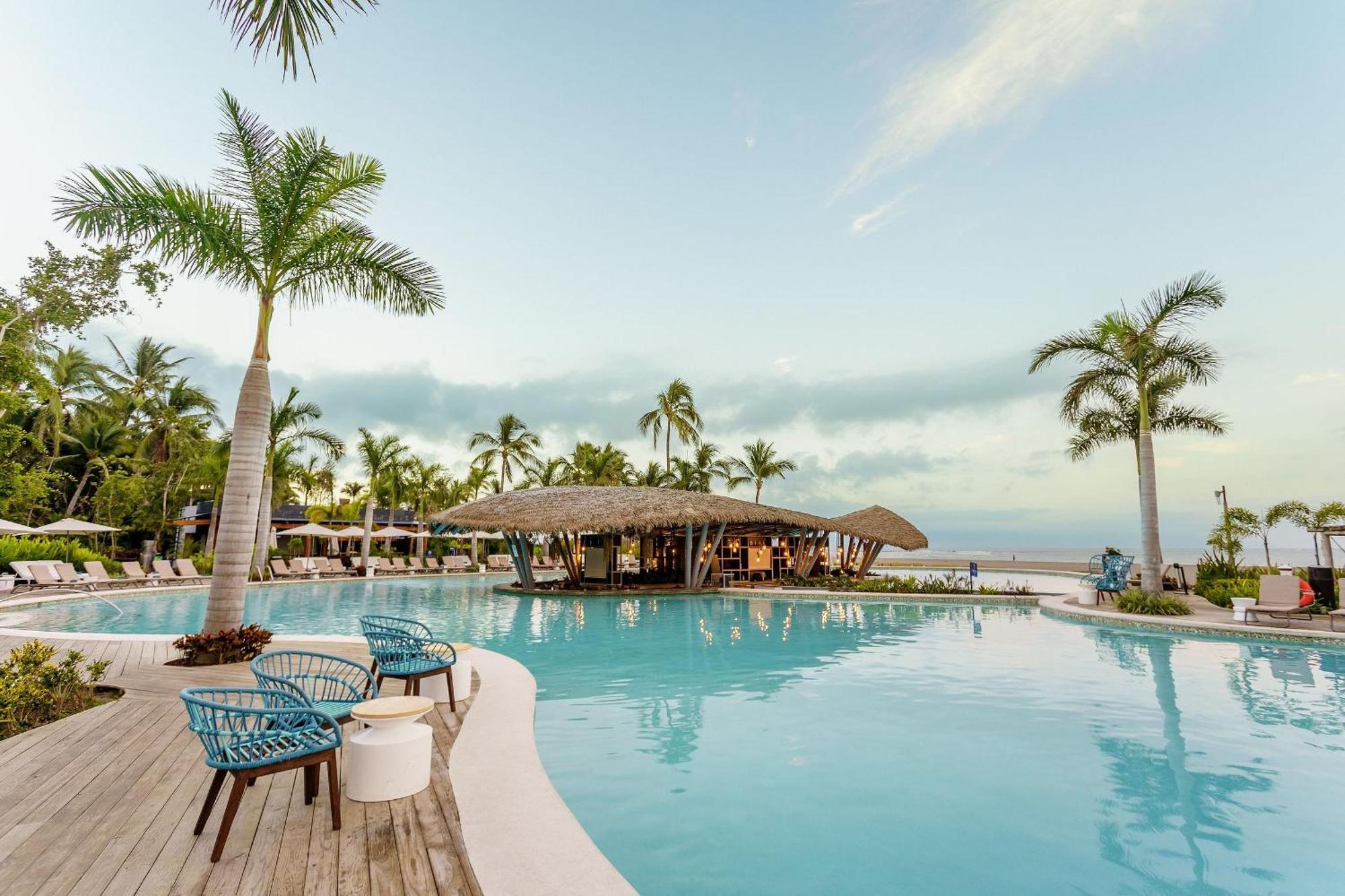 The Grand Luxxe Three Bedroom Spa Suite Nuevo Vallarta Exterior photo