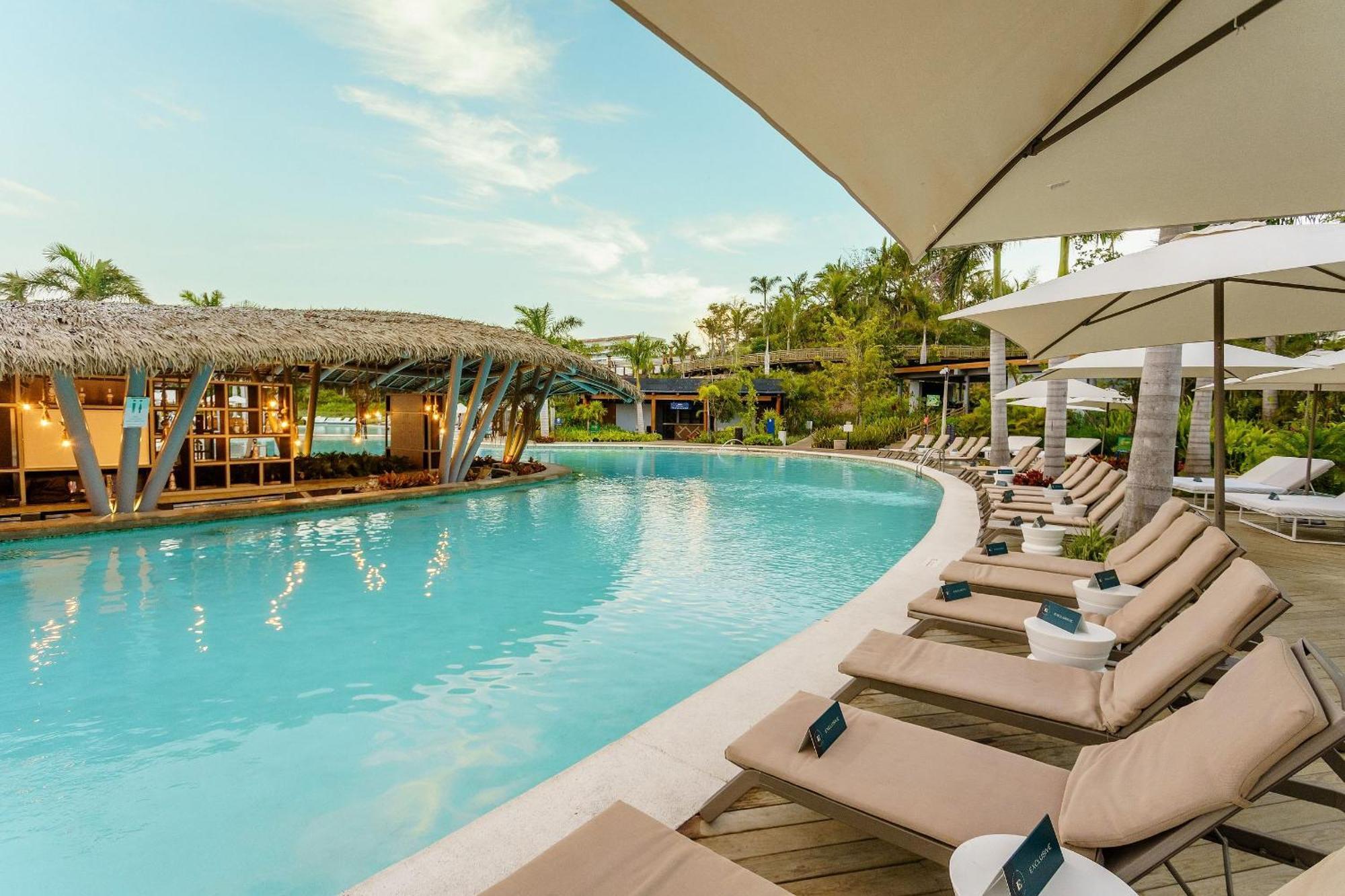 The Grand Luxxe Three Bedroom Spa Suite Nuevo Vallarta Exterior photo