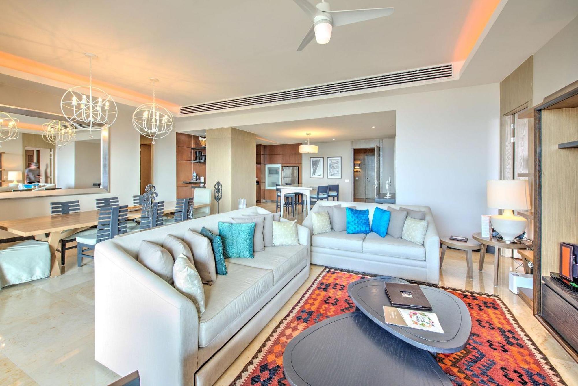 The Grand Luxxe Three Bedroom Spa Suite Nuevo Vallarta Exterior photo