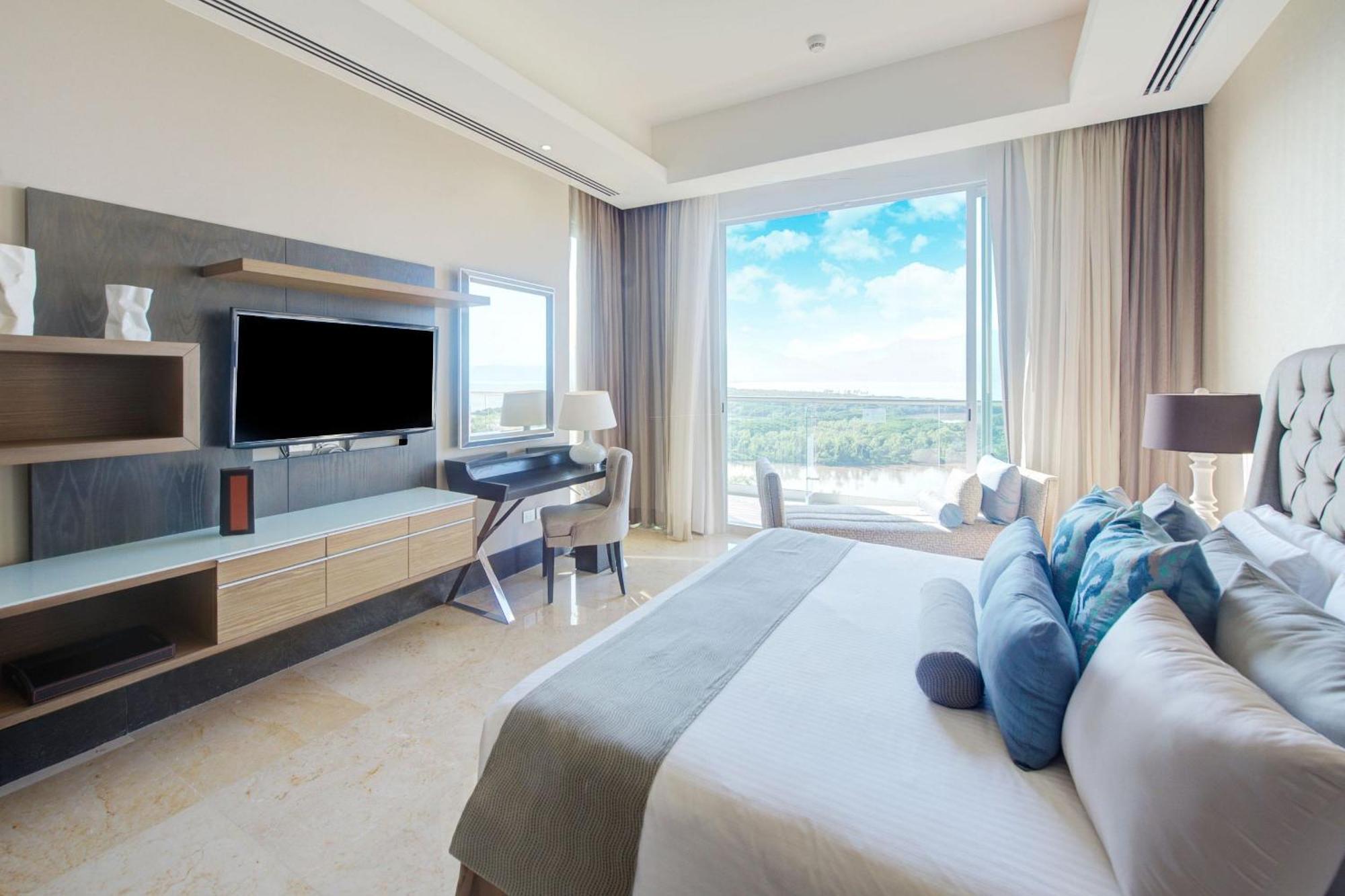 The Grand Luxxe Three Bedroom Spa Suite Nuevo Vallarta Exterior photo